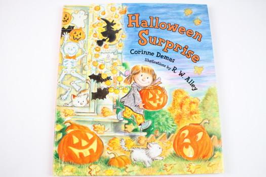 Halloween Surprise by Corinne Demas