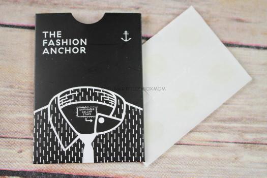 The Fashion Anchor