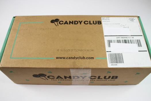 Candy Club Box