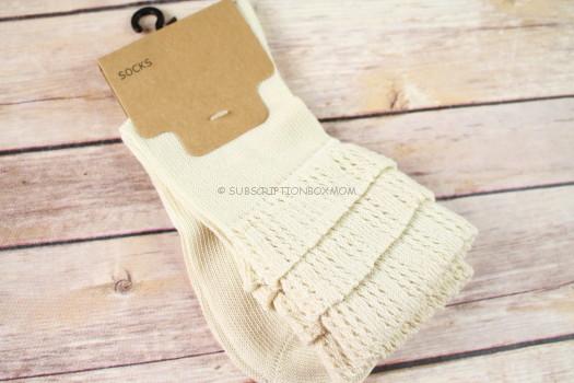 Boot Cuffs & Socks