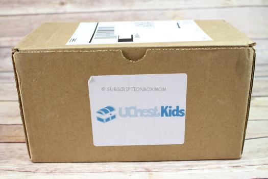 uChest Monthly Kids Review