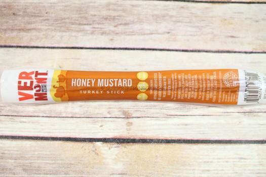 Vermont Smoke And Cure Honey Mustard Turkey Stick