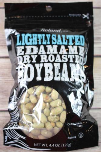 Roland Lightly Salted Edamamae Dry Roasted Soybeans