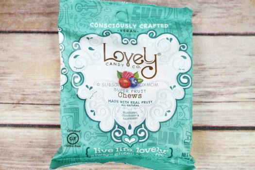 Lovely Candy Co Chews 