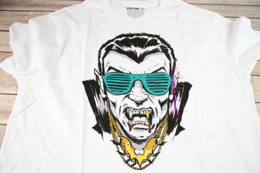 Vampire Pop Culture T-Shirt