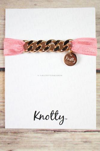 Classic Chain Convertible Pony from Knotty 