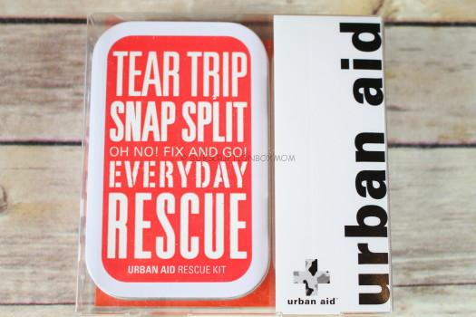 Urban Aid-Everyday Rescue Kit 