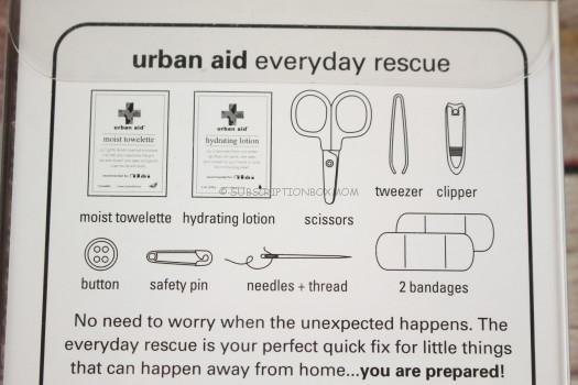 Urban Aid-Everyday Rescue Kit 