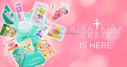 New Kira Kira Crate Available Now