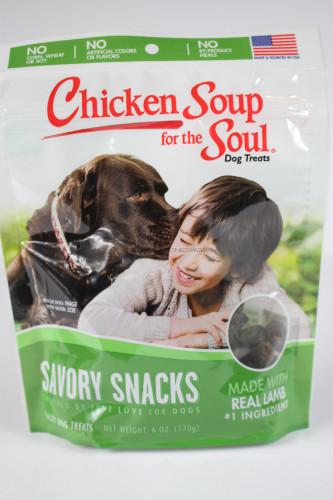 Chicken Soup for the Soul Savory Snacks 
