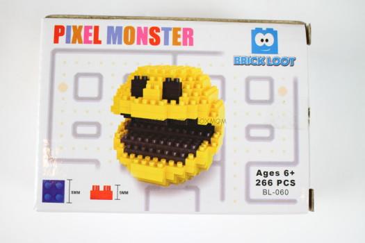 Pixel Monster