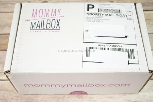 Mommy Mailbox January 2017 Review