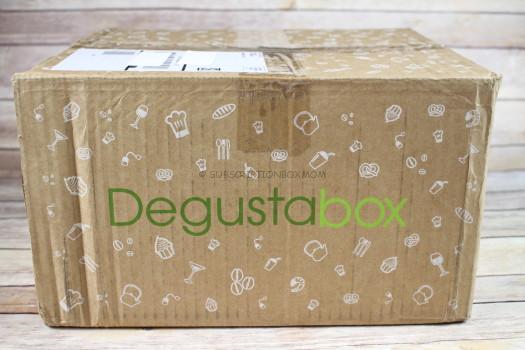 Degustabox November 2016 Review