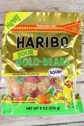 Haribo Sour Gold Bears