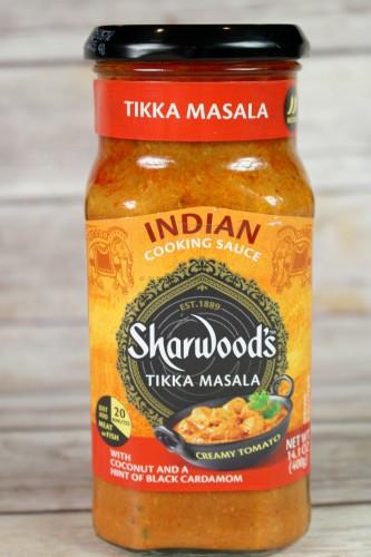 Sharwoods Tikka Masala Simmer Sauce