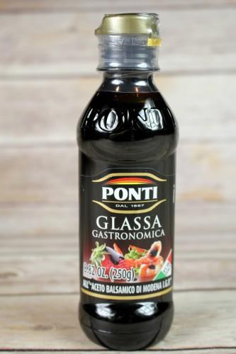Ponti Glaze with Balsamic Vinegar of Modena 