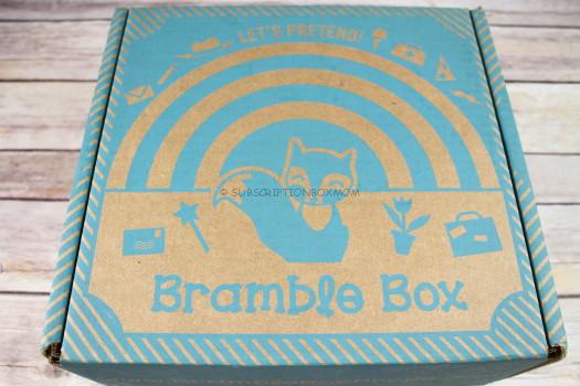 Bramble Box October 2016 Review