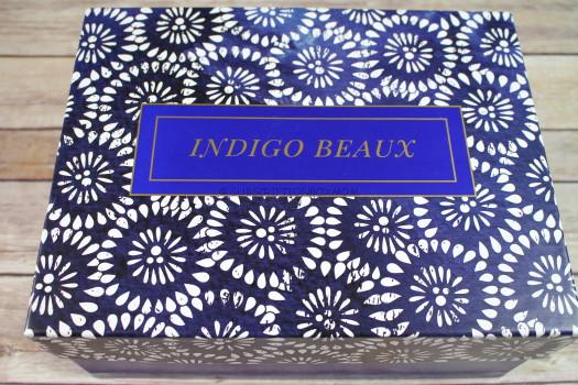 Indigo Beaux Beauty Subscription Box Review