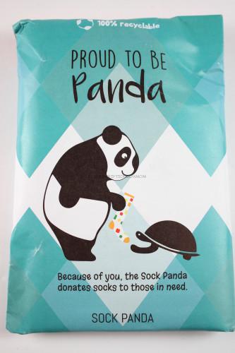 Sock Panda