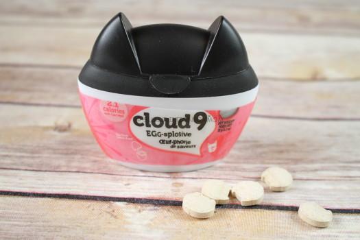 Cloud 9 Egg-splosive Cat Treat