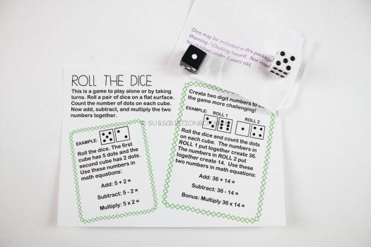 Roll the Dice