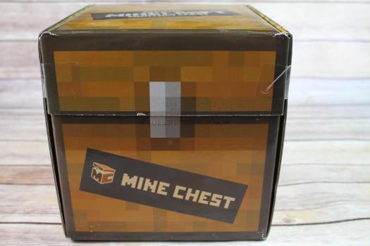 Mine Chest September 2016 "Animal Farming" Minecraft Review