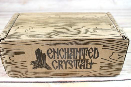 Enchanted Crystal October 2016 Review