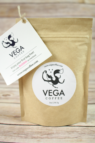 Vega Coffee Sample