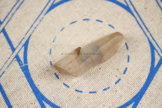 Hematite Lemurian 