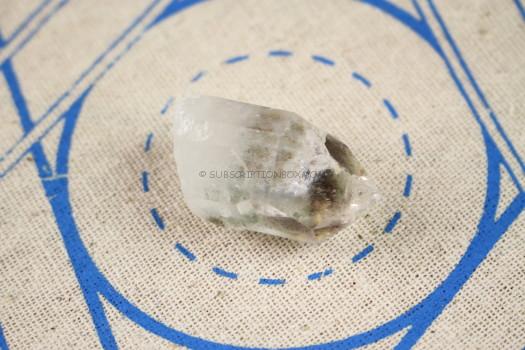 Grey Laser Quartz