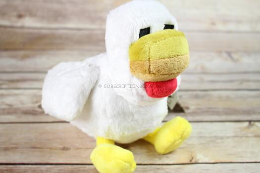 Plush Chicken