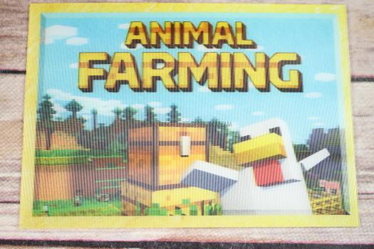 Animal Farming Card