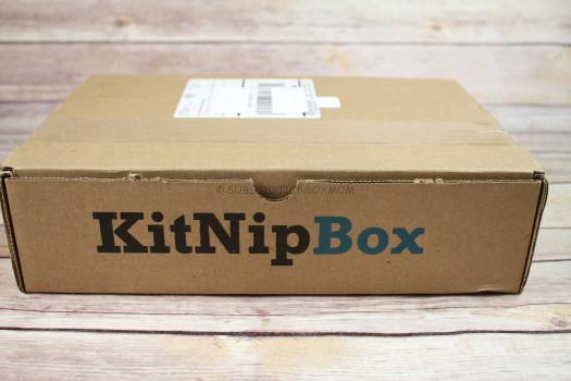 KitNipBox November 2016 Review