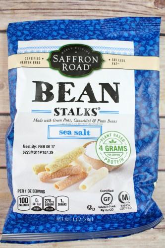 Saffron Road Bean Stalks with Sea Salt 