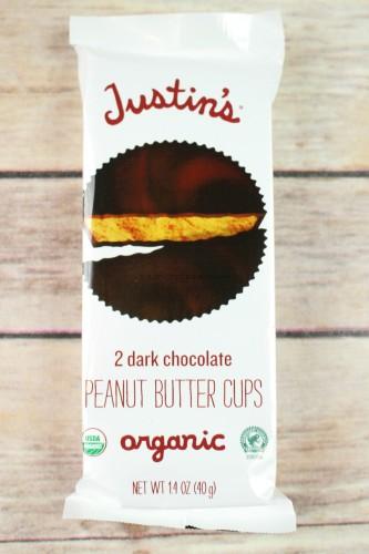 Justin’s Dark Chocolate Peanut Butter Cups