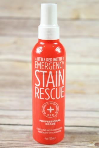 Emergency Stain Rescue 