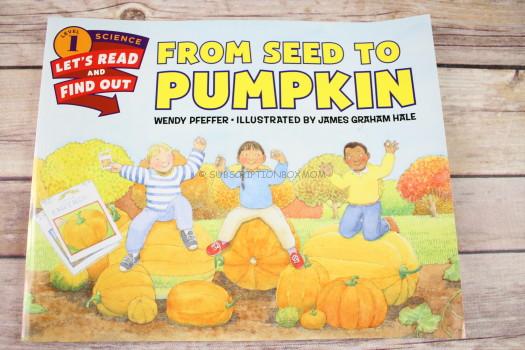 From Seed to Pumpkin (Let's-Read-and-Find-Out Science 1)