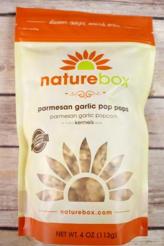 Parmesan Garlic Pop Pops