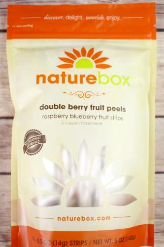 Double Berry Fruit Peels