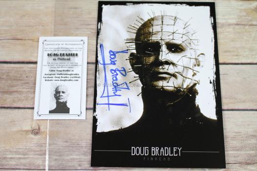 Doug Bradley Autograph (Exclusive)