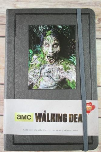 The Walking Dead Hardcover Ruled Journal - Walkers (Insights Journals) 