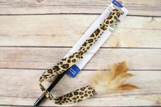 Safemade Leopard Wand