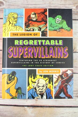 The Legion of Regrettable Supervillains 