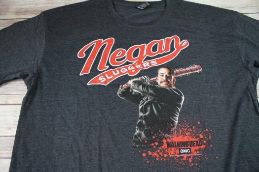 AMC's The Walking Dead Negan Sluggers T-Shirt