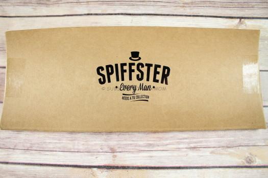 Spiffster Club October 2016 Review