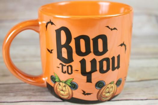 Boo to You