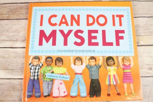 I Can Do It Myself Hardcover by Valorie Fisher