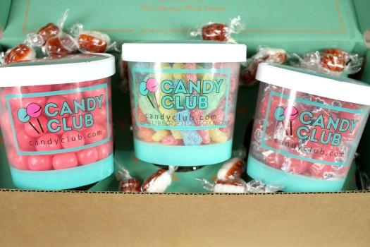 Candy Club November 2016 Review