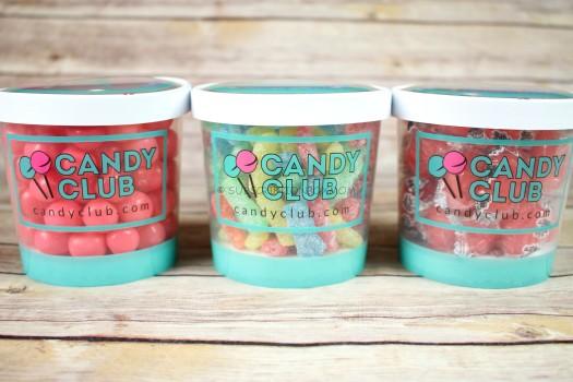 Candy Containers