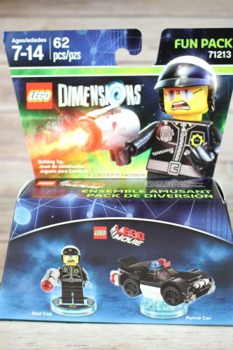 LEGO Movie Bad Cop Fun Pack - LEGO Dimensions